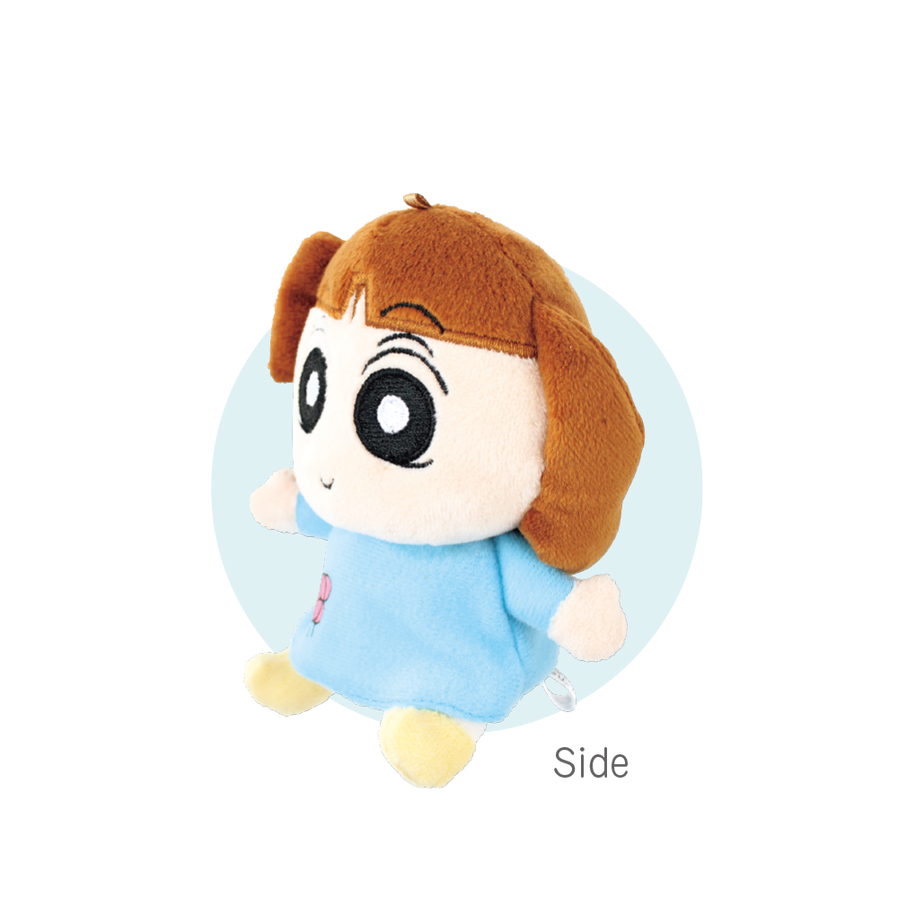 Crayon Shin-chan Plush Mascot Shinko-chan | Ultra Tokyo Crayon Shin-chan Plush Mascot Shinko-chan | Ultra Tokyo